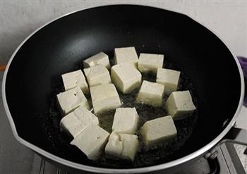 家常豆腐的做法图解3