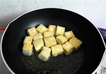 家常豆腐的做法图解4