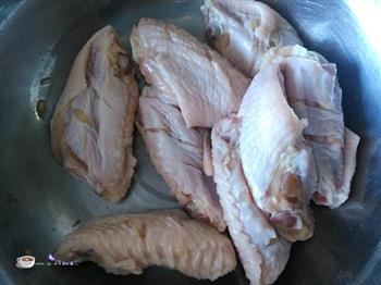 韩式烤鸡翅的做法步骤5