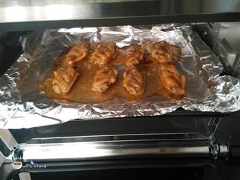 韩式烤鸡翅的做法步骤9
