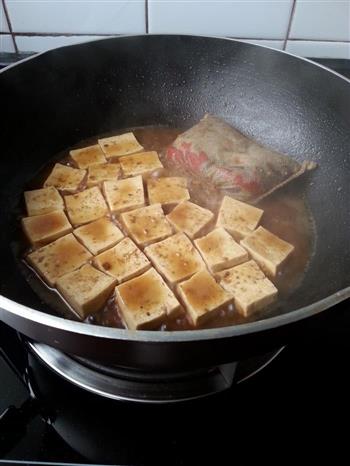 家常麻辣豆腐的做法步骤2