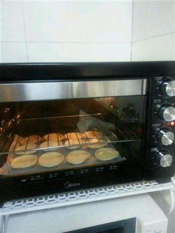 简易蛋挞烤箱制作方法的做法图解6