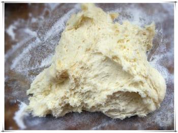 枣花奶黄包的做法步骤11