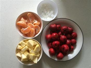 自制什锦水果罐头的做法步骤2