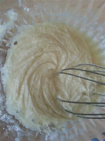 海绵蛋糕7寸的做法步骤4