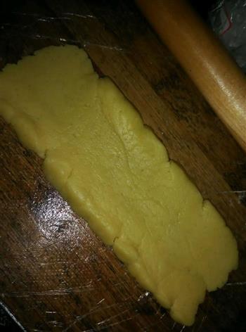 超赞的豆沙一口酥的做法步骤9