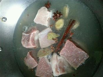 自制牛肉、猪肉干的做法图解2