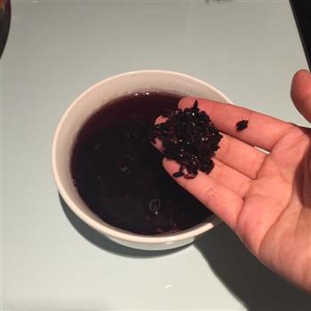 椰汁紫米露的做法步骤1