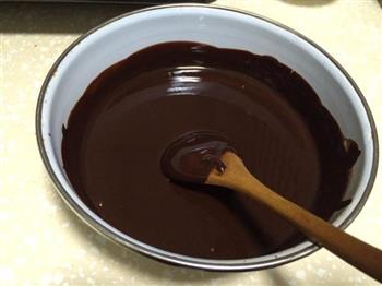 松露巧克力的做法步骤2