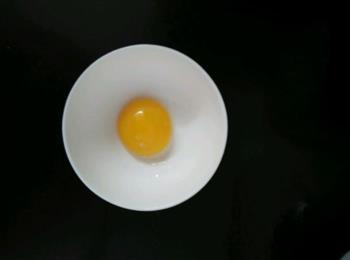 宝宝菜谱-蒸鸡蛋羹的做法步骤1