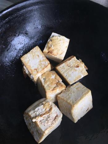 红烧豆腐酿的做法步骤20