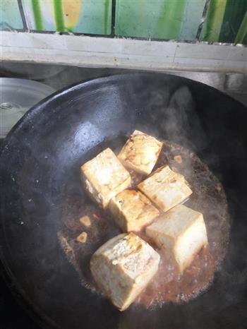 红烧豆腐酿的做法步骤21