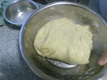 黄米面油炸糕的做法步骤2