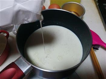 焦糖蜂蜜布丁的做法步骤9