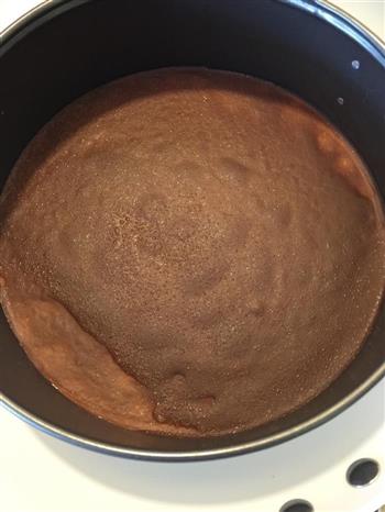 香浓巧克力千层蛋糕的做法步骤3
