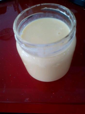 超级好吃的芒果奶昔的做法步骤4