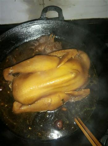 酱油鸡的做法步骤2