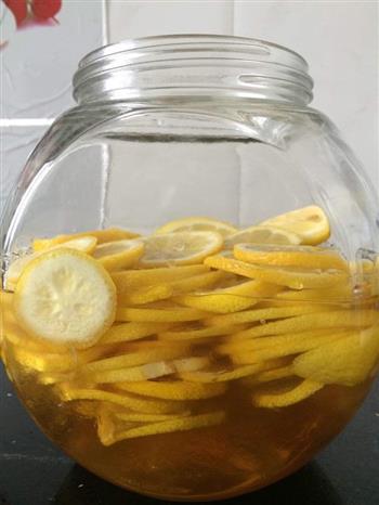 蜂蜜柠檬汁的做法图解6