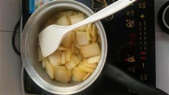 冬瓜丸子汤的做法步骤2