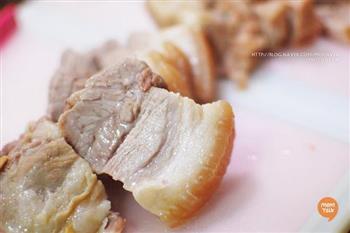 韩式辣白菜包肉的做法图解8