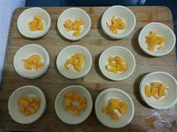 芒果蛋挞的做法图解7