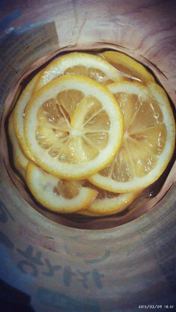 柠檬蜜水的做法步骤3