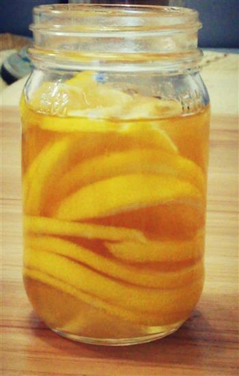 柠檬蜜水的做法步骤4