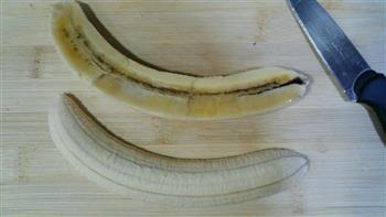 香蕉天妇罗的做法步骤1