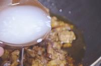 营养大餐-野山茶油煸土鸡的做法图解3