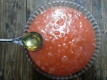 木瓜柠檬胡萝卜苹果汁的做法图解7