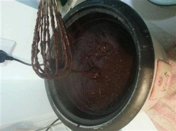 健康黑米粥 紫米粥 血糯米粥 快速好煮粥的做法步骤5