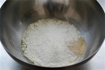 花式豆沙包的做法步骤1