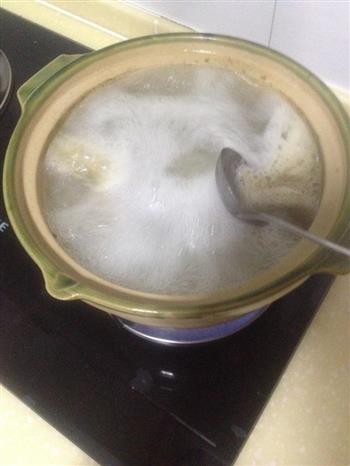 排骨莲藕汤的做法步骤1