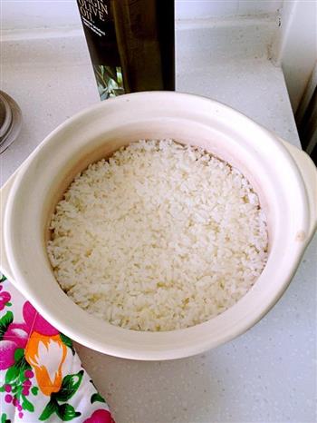 石锅拌饭的做法步骤9