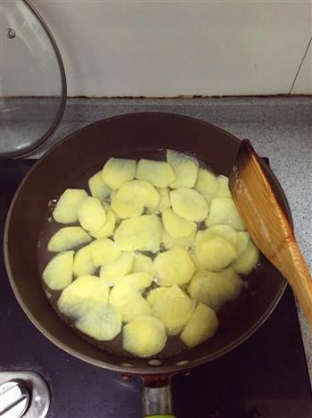 简易咖喱土豆饭的做法步骤1