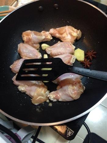 小黄家酱油鸡翅的做法步骤9