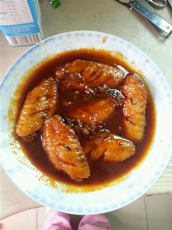 韩式辣酱烧鸡翅的做法步骤5