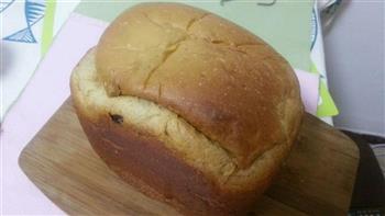 松软甜面包的做法步骤7