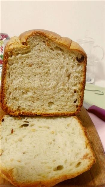 松软甜面包的做法步骤8