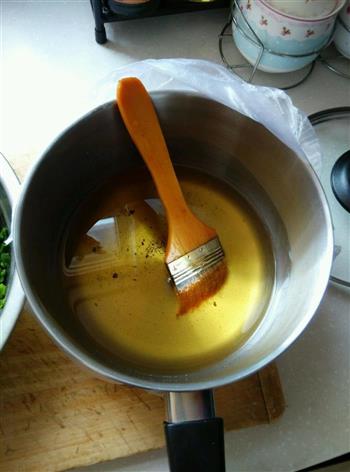 冰晶水煎饺的做法步骤3