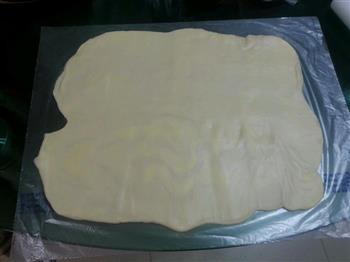 蝴蝶酥 手工蛋挞酥皮制作的做法步骤5