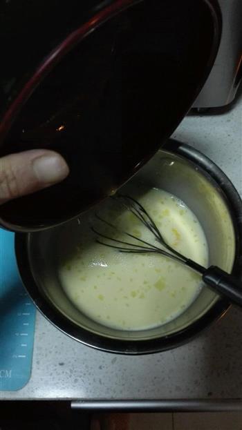 零失败-焦糖味鸡蛋布丁的做法步骤2