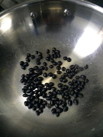 养生醋泡黑豆的做法步骤1