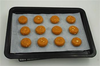 香浓酥脆嘀-花生酱曲奇小饼的做法步骤14