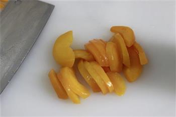 黄桃乳酪派的做法步骤9