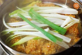 韩式糯米蒸排骨的做法步骤12