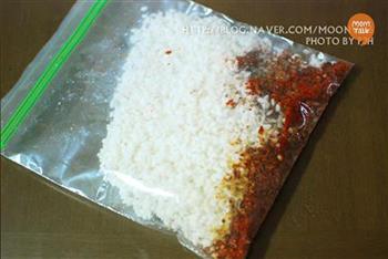 韩式糯米蒸排骨的做法步骤7