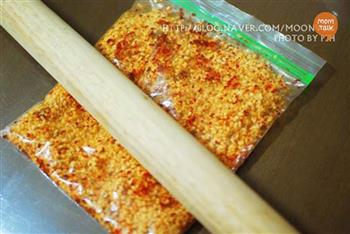 韩式糯米蒸排骨的做法步骤8