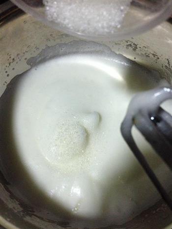 原味酸奶蛋糕的做法步骤10
