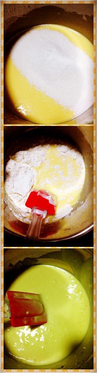 原味酸奶蛋糕的做法步骤5